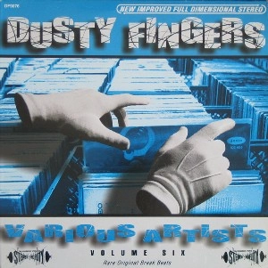 DUSTY FINGERS / VOL.6 DUSTY FINGERS