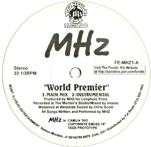 MHZ / WORLD PREMIER