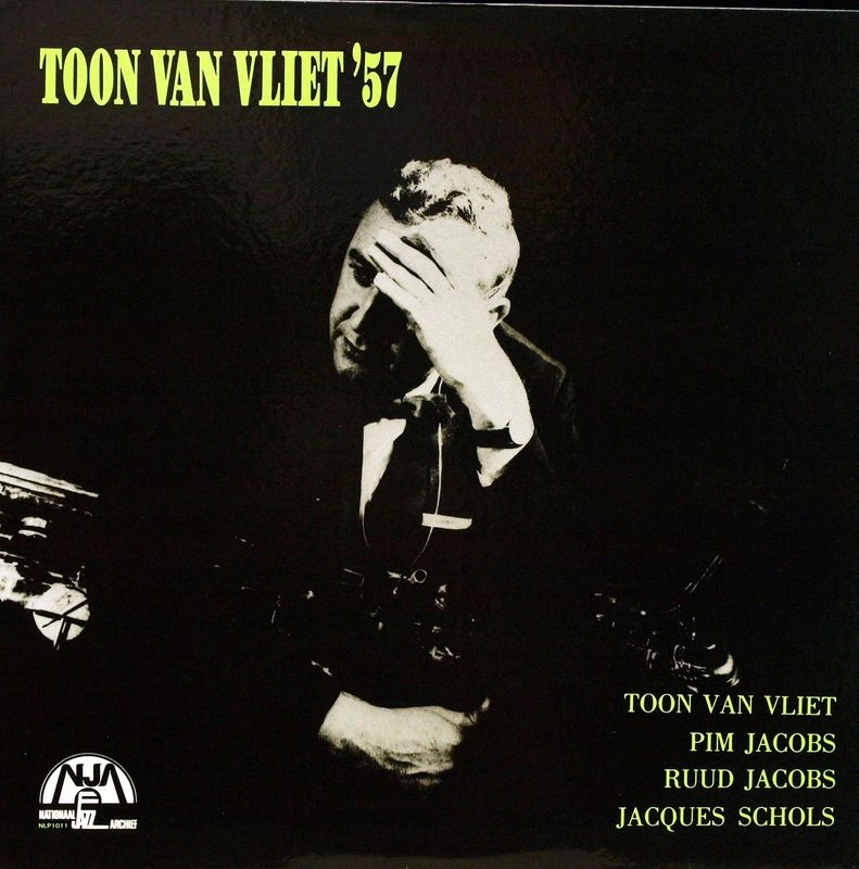 TOON VAN VLIET / トーン・ファン・フリート / トーン・ファン・フリート　’５７