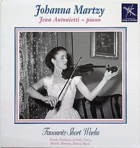 JOHANNA MARTZY / ヨハンナ・マルツィ 商品一覧 | ディスクユニオン