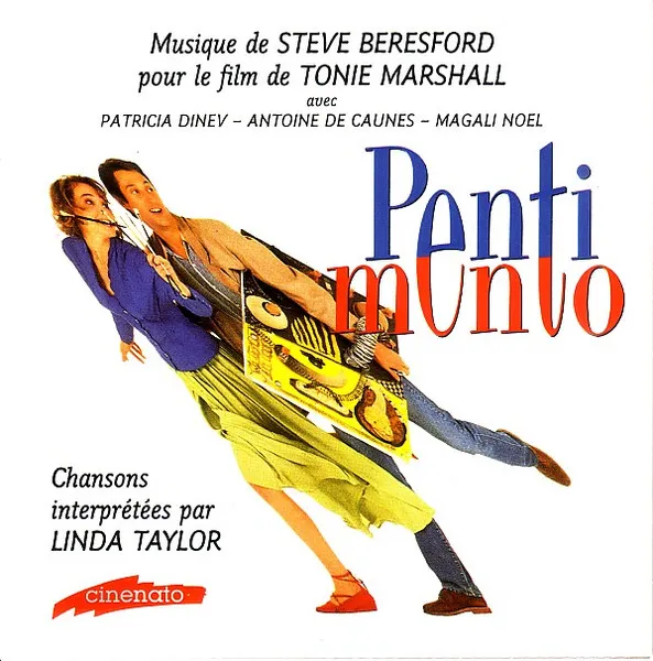 STEVE BERESFORD / スティーヴ・ベレスフォード / PENTIMENTO
