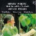 ALFRED DELLER / アルフレッド・デラー / PURCELL;MUSIC FOR A WHILE