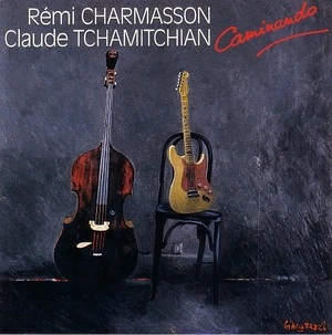REMI CHARMASSON / CAMINANDO