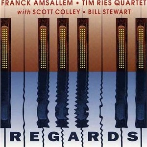 FRANCK AMSALLEM / フランク・アムサレム / REGARDS
