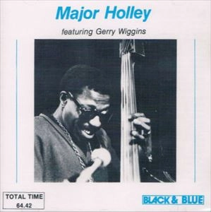 MAJOR HOLLEY / メイジャー・ホーリー / MULE - Major Holley Featuring Gerry Wiggins / MULE