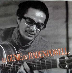 BADEN POWELL / バーデン・パウエル / LE GENIE DE BADEN POWELL