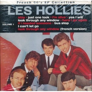 HOLLIES / ホリーズ / "VOL.1 / STAY, JUST ONE LOOK..."