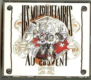 VARIOUS ARTISTS (CLASSIC) / オムニバス (CLASSIC) / VARNEY: LES MOUSQUETAIRES AU COUVENT