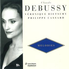VERONIQUE DIETSCHY / ヴェロニク・ディエッチ / MELODIES
