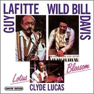 GUY LAFITTE / ギィ・ラフィット / LOTUS BLOSSOM