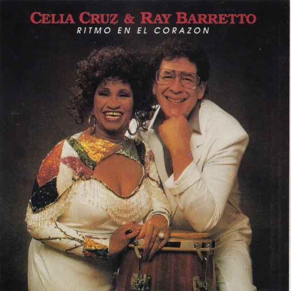 CELIA & R. BARRETTO CRUZ / RITMO EN EL CORAZON