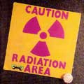 AREA (PROG) / アレア / CAUTION RADIATION AREA