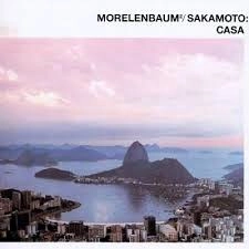 MORELENBAUM 2 / SAKAMOTO / モレレンバウム 2 / 坂本龍一 / CASA - USA