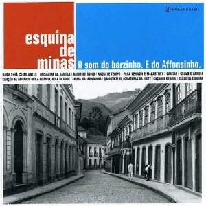 AFFONSINHO / アフォンシーニョ / ESQUINA DE MINAS
