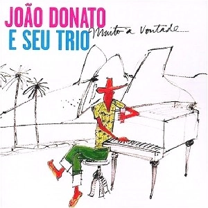 JOAO DONATO / ジョアン・ドナート / MUITO A VONTADE