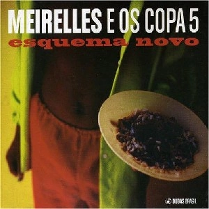 JT MEIRELLES / JT メイレリス / ESQUEMA NOVO