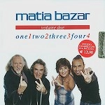 MATIA BAZAR / マティア・バザール / ONE1 TWO2 THREE3 FOUR4 (VOLUME DUE)