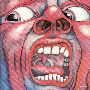 KING CRIMSON / キング・クリムゾン / IN THE COURT OF THE CRIMSON KING