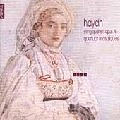 QUATUOR MOSAIQUES / モザイク四重奏団 / HAYDN:STRING QUARTETS OPUS 76