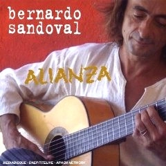BERNARDO SANDOVAL / ベルナルド・サンドヴァル / ALIANZA