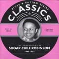 SUGAR CHILE ROBINSON / 1949-1952