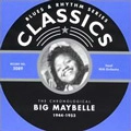 BIG MAYBELLE / ビッグ・メイベル / 1944-1953