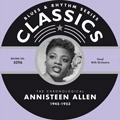 ANNISTEEN ALLEN / 1945-1953