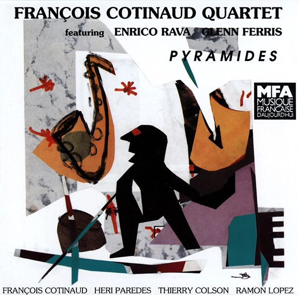 FRANCOIS COTINAUD / PYRAMIDES