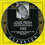 LOUIS PRIMA / ルイ・プリマ / 1945