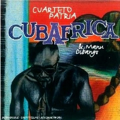CUARTETO PATRIA  / クアルテート・パトリア / CUBAFRICA