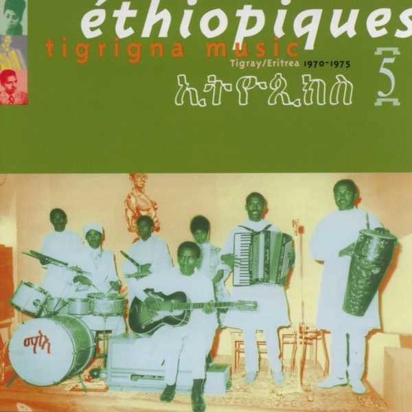V.A. (ETHIOPIQUES) / ETHIOPIQUES 5