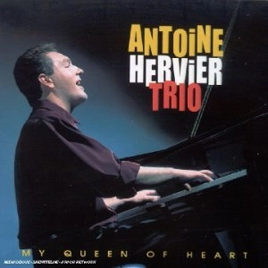 ANTOINE HERVIER / アントワン・エルヴィエ / MY QUEEN OF HEART