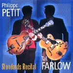 TAL FARLOW / タル・ファーロウ / STANDARDS RECITAL