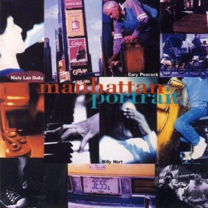 NIELS LAN DOKY / ニルス・ラン・ドーキー / MANHATTAN PORTRAIT