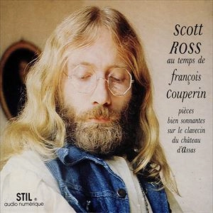 SCOTT ROSS / スコット・ロス / COUPERIN: PIECES DE CLAVECIN