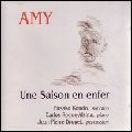 GILBERT AMY / ジルベール・アミ / UNE SAISON EN ENFER