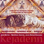 JEAN BARON/CHRISTIAN ANNEIX/JEAN-MICHEL MANSONO / KEJADENN