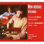 RONAN LE BARS/NICOLAS QUEMENER / NEW CENTURY(DIGIPACK)