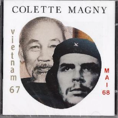 COLETTE MAGNY / コレット・マニー / VIETNAM67/MAI68