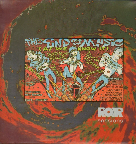 V.A. / END OF THE MUSIC