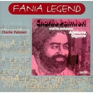 CHARLIE PALMIERI / チャーリー・パルミエリ / ADELANTE GIGANTE