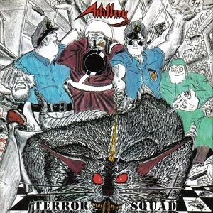 ARTILLERY / アーティレリー / TERROR SQUAD