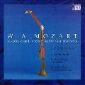 JEAN-CLAUDE VEILHAN / MOZART:WORKS FOR CLARINETT