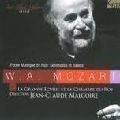 JEAN-CLAUD MALGOIRE / ジャン=クロード・マルゴワール / MOZART:PETITES MUSIQUES DE NUIT