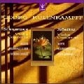 GEORG KULENKAMPFF / ゲオルク・クーレンカンプ / SCHUMANN/SIBELIUS:VIOLIN CONCERTOS