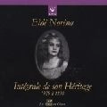 EIDE NORENA / ODEON & HMV RECS.1929-1938