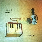 QUIKION / キキオン / ESCARGOT BIANCO