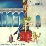 HARNAKIS / NUMB EYE'S TKE SOUL REVELATION