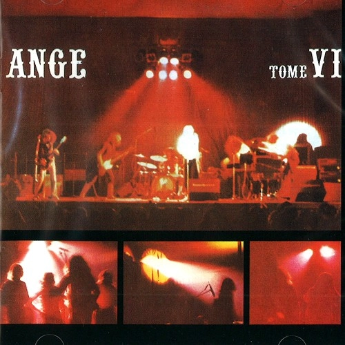 ANGE (PROG) / アンジュ / TOME VI