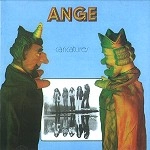 ANGE (PROG) / アンジュ / CARICATURES